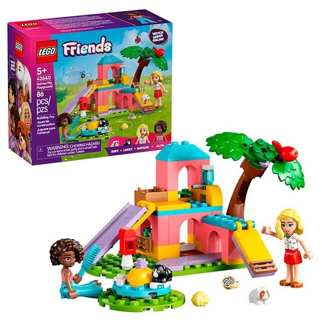 LEGO® Friends: Guinea Pig Playground (42640)
