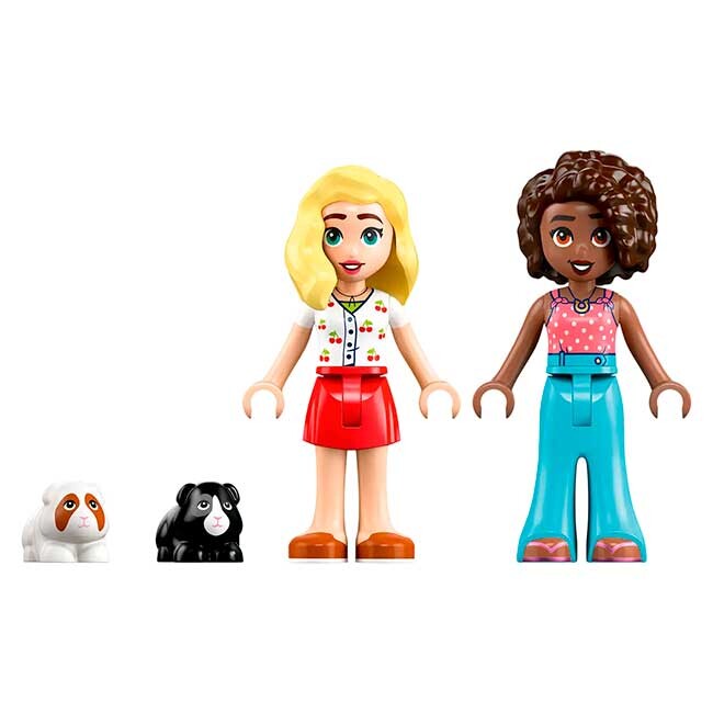 LEGO® Friends: Guinea Pig Playground (42640) 3