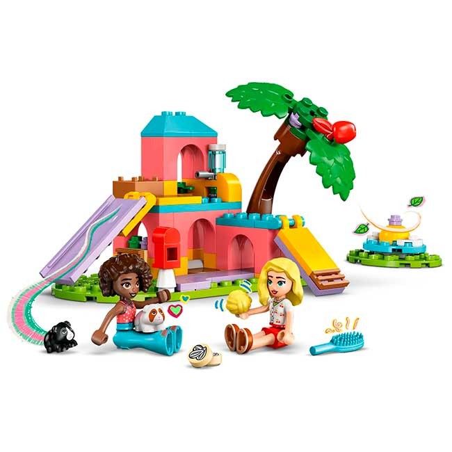 LEGO® Friends: Guinea Pig Playground (42640)