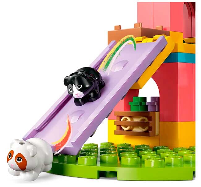 LEGO® Friends: Guinea Pig Playground (42640) 2