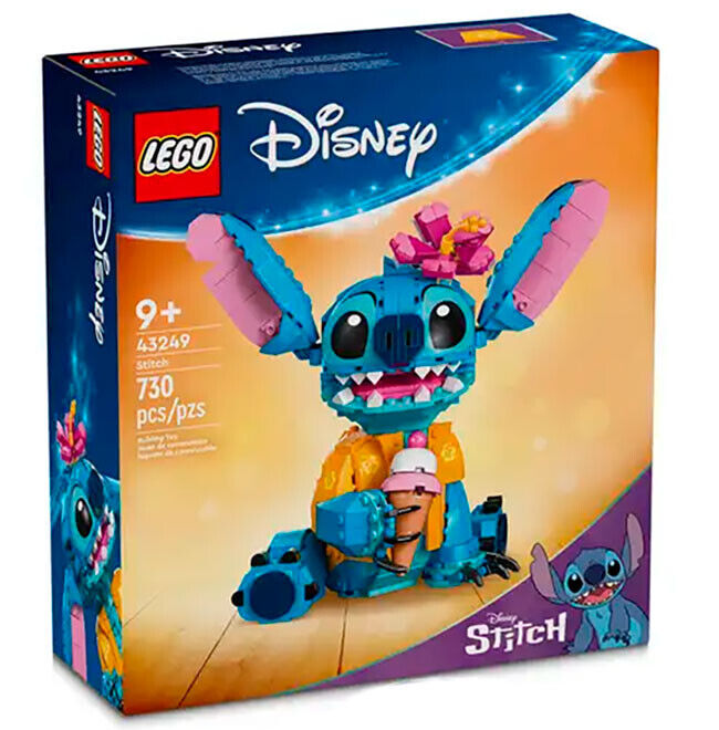LEGO® Disney Classic: Stitch (43249)