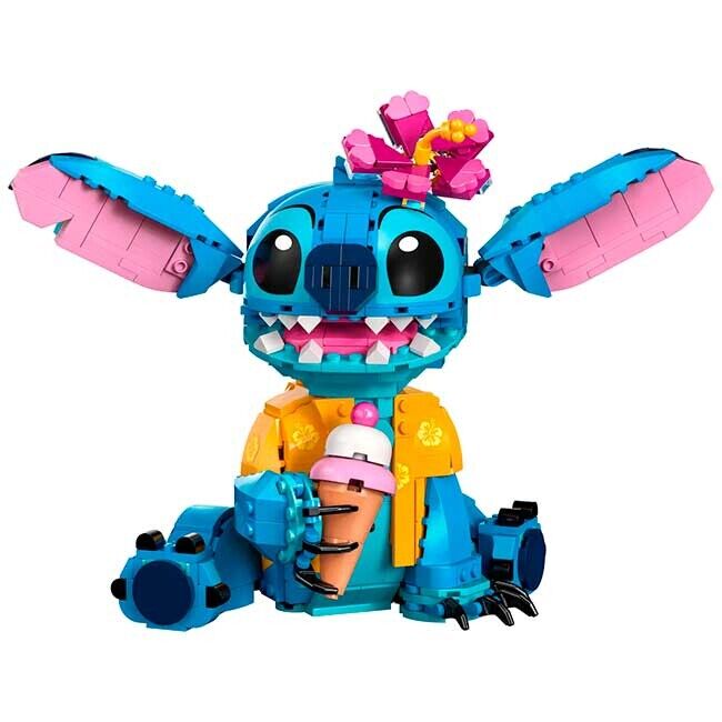 LEGO® Disney Classic: Stitch (43249)