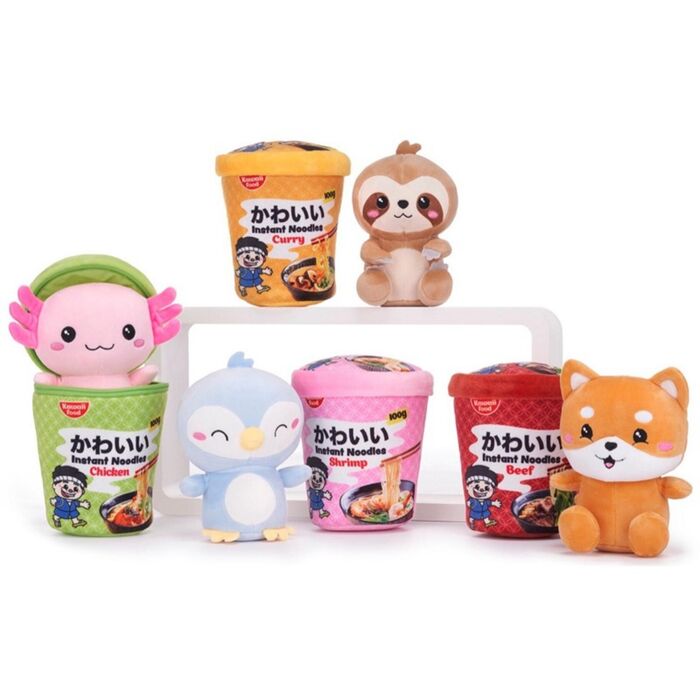 Noodle Pots Kawaii Kuties Blind Box