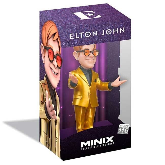 Minix Collectible Elton John