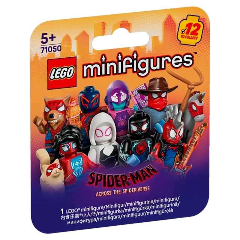 LEGO® Spiderman: Mini Figures Spiderman Across the Spider Verse (71050)