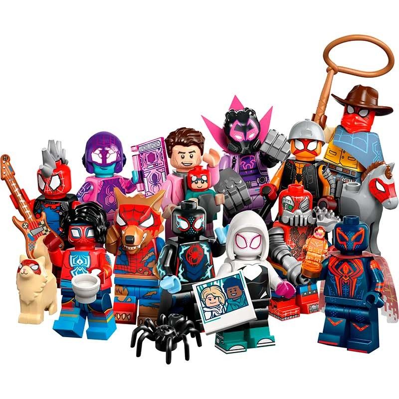 LEGO® Spiderman: Mini Figures Spiderman Across the Spider Verse (71050)