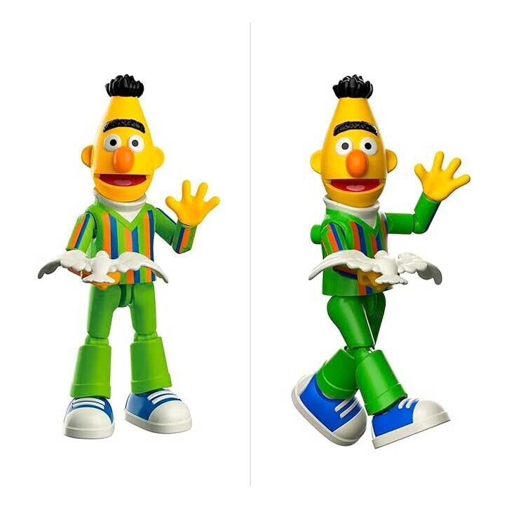 Sesame Street PreCool Model Kit Action Figure Series 2