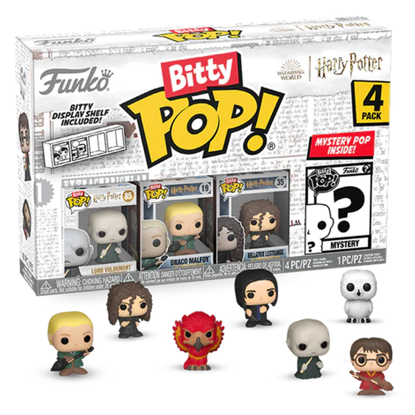 Expositor Display Bitty Pop Funko 2023