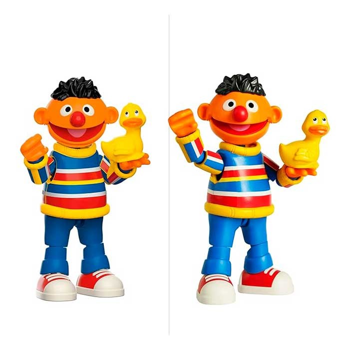 Sesame Street PreCool Model Kit Action Figure Series 2 2