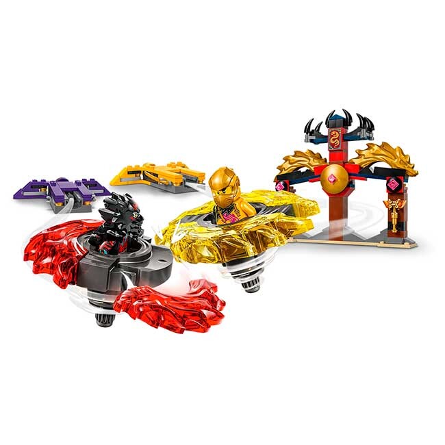 LEGO® NINJAGO®: Dragon Spinjitzu Battle Pack (71826) 2