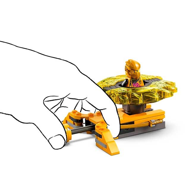 LEGO® NINJAGO®: Dragon Spinjitzu Battle Pack (71826) 3