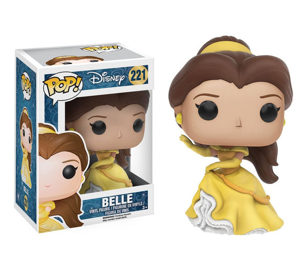 Funko Pop Disney Beauty and the Beast Belle (Dancing) #221