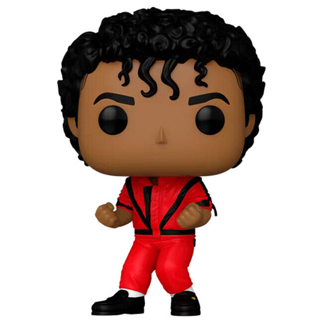 Funko Pop Rocks Michael Jackson Thriller #359