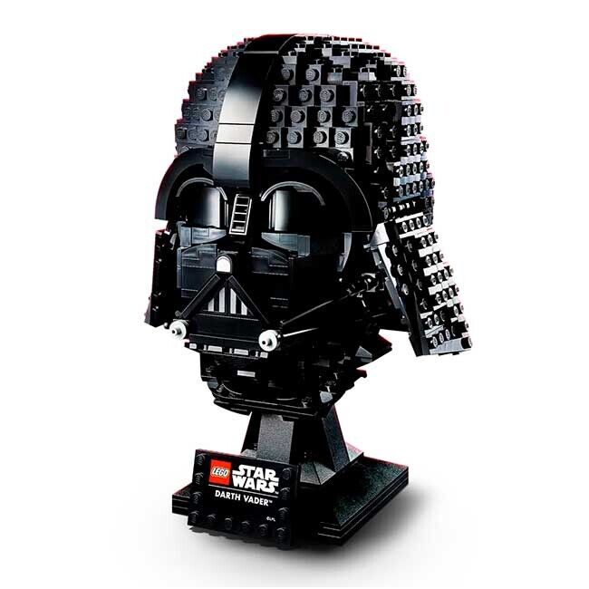 LEGO® Disney: Star Wars™ - Darth Vader™ Helmet (75304)