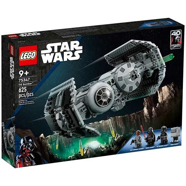 LEGO® Star Wars™: TIE Bomber™(75347)
