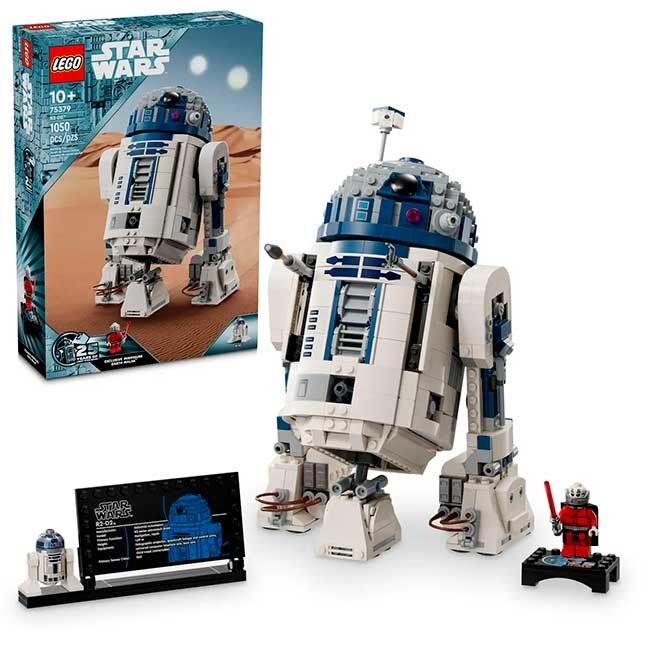 LEGO® Disney Stars Wars™: R2-D2™ (75379)