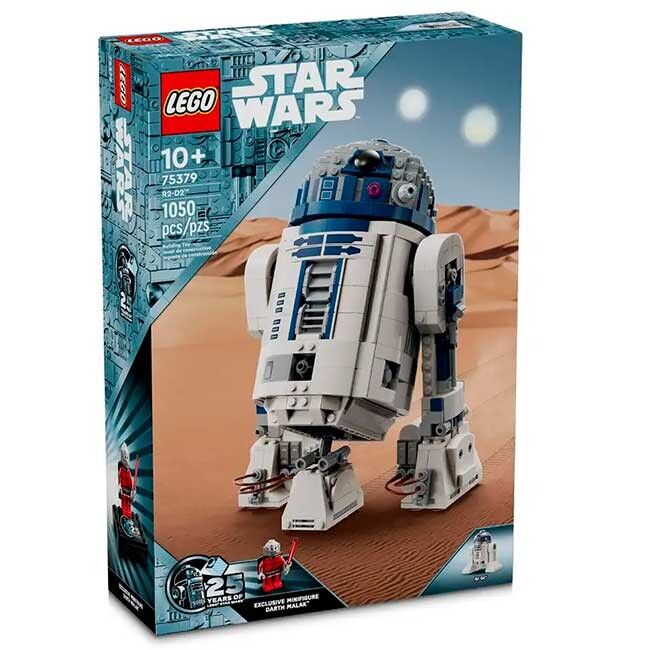 LEGO® Disney Stars Wars™: R2-D2™ (75379)