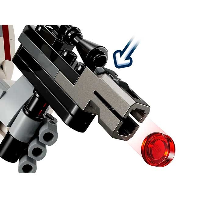 LEGO® Star Wars™: Luke Skywalker™ X-Wing™ Mech (75390) 3