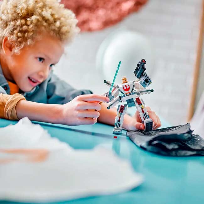 LEGO® Star Wars™: Luke Skywalker™ X-Wing™ Mech (75390) 5