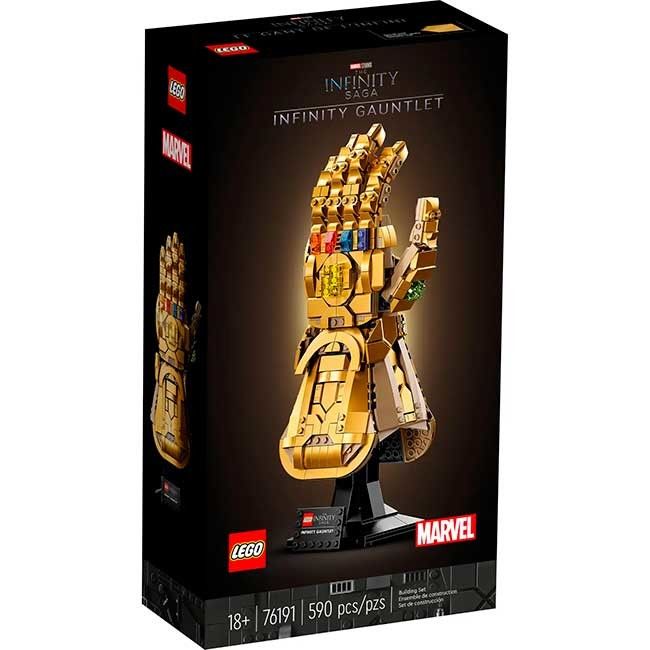 LEGO® Super Heroes: Infinity Gauntlet (76191)