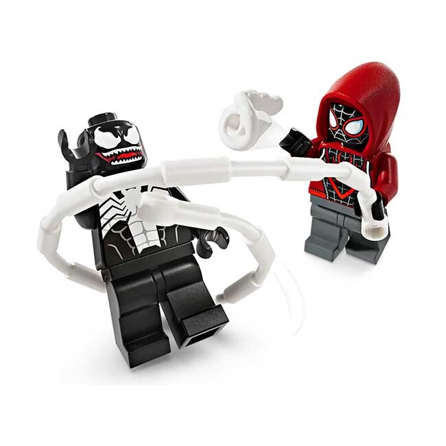 LEGO® Marvel: Venom Mech Armor vs. Miles Morales (76276) 2