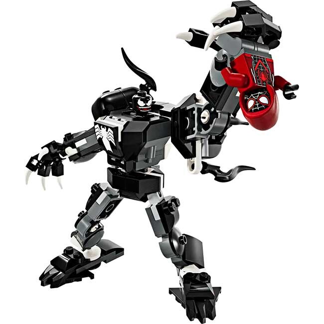 LEGO® Marvel: Venom Mech Armor vs. Miles Morales (76276) 1