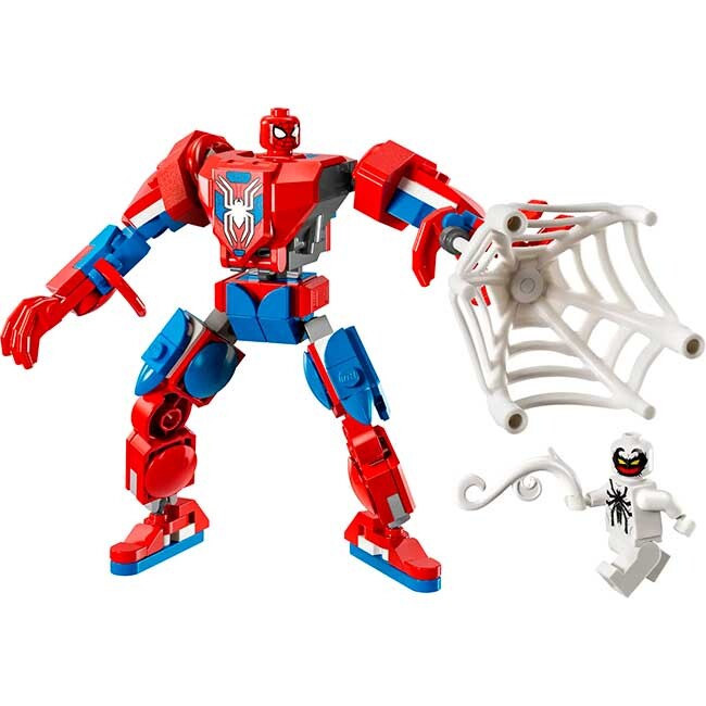 LEGO® Marvel: Spider-Man Mech vs Anti-Venom (76308) 1