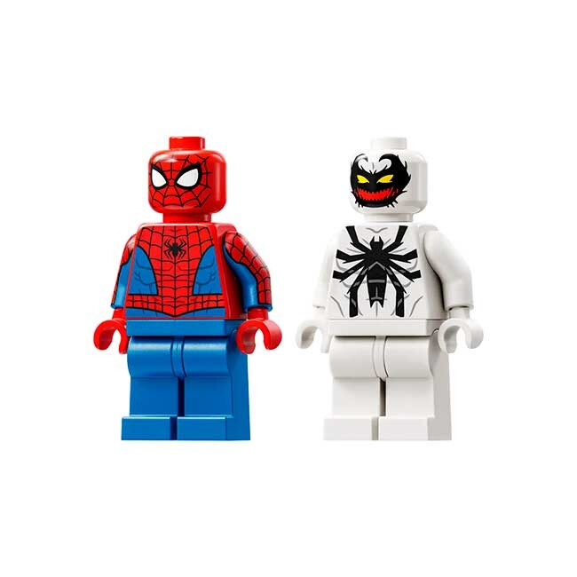 LEGO® Marvel: Spider-Man Mech vs Anti-Venom (76308) 2