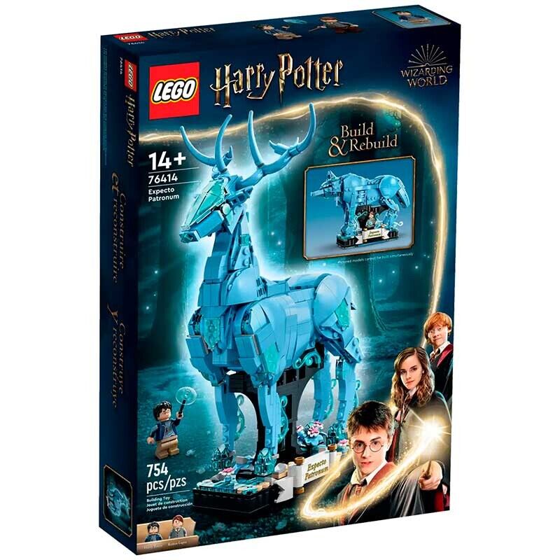 LEGO® Harry Potter™: Expecto Patronum (76414)