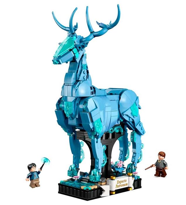 LEGO® Harry Potter™: Expecto Patronum (76414)