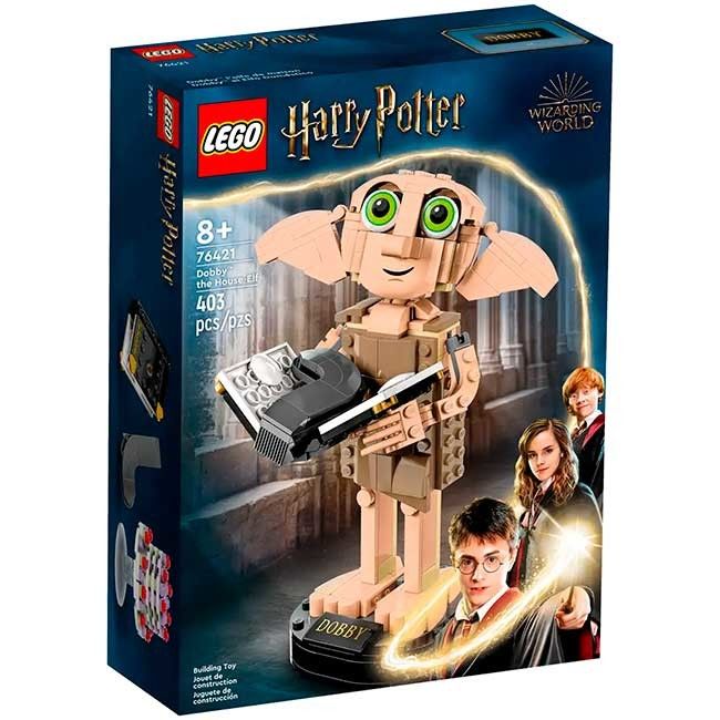 LEGO® Harry Potter™: Dobby™ the House-Elf (76421)