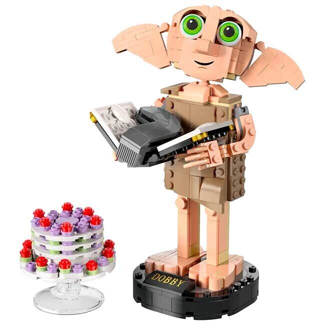 LEGO® Harry Potter™: Dobby™ the House-Elf (76421)