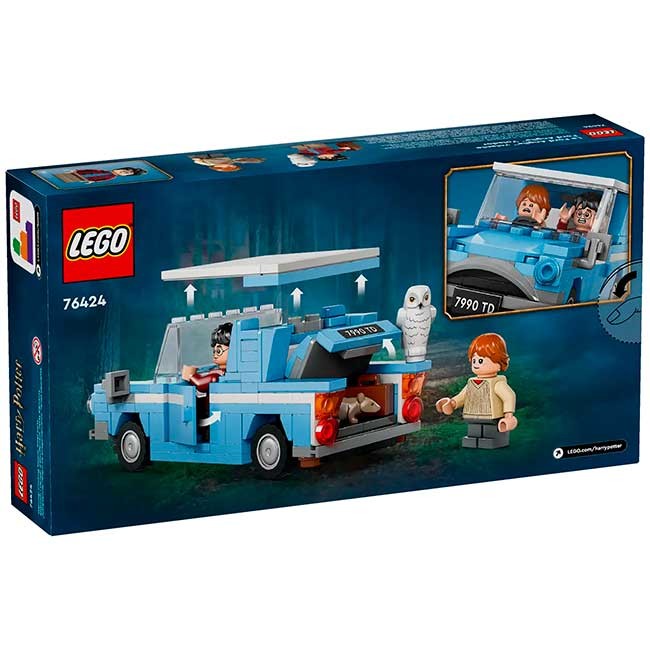LEGO® Harry Potter™: Flying Ford Anglia™ (76424) 4