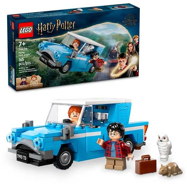 LEGO® Harry Potter™: Flying Ford Anglia™ (76424)