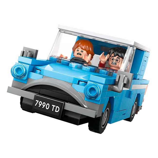 LEGO® Harry Potter™: Flying Ford Anglia™ (76424) 2
