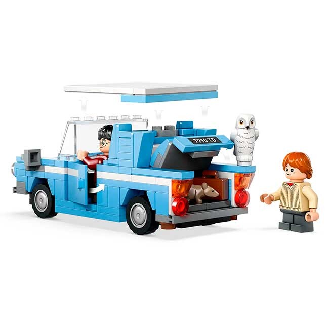 LEGO® Harry Potter™: Flying Ford Anglia™ (76424) 3
