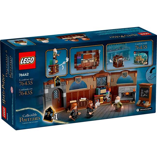 LEGO® Harry Potter™: Hogwarts™ Castle: Charms Class (76442) 6