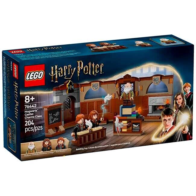 LEGO® Harry Potter™: Hogwarts™ Castle: Charms Class (76442)