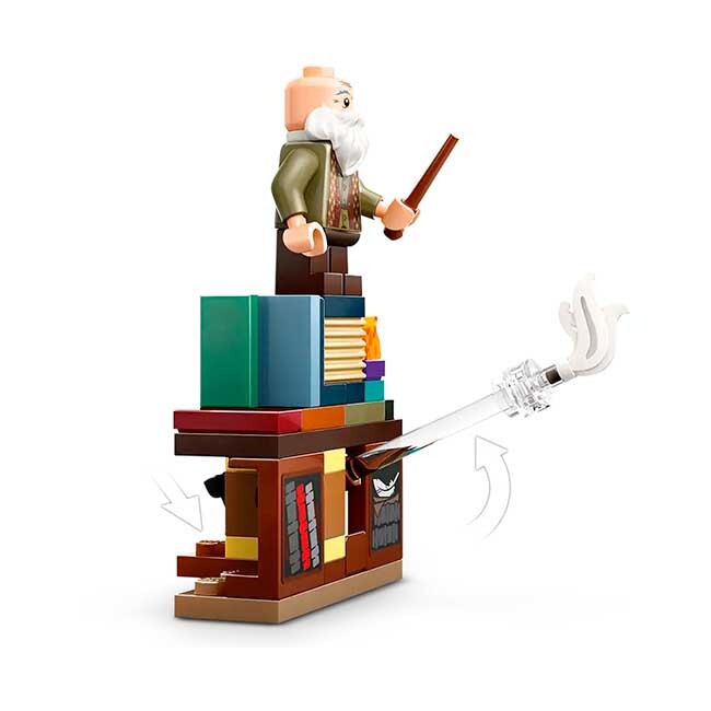 LEGO® Harry Potter™: Hogwarts™ Castle: Charms Class (76442) 4