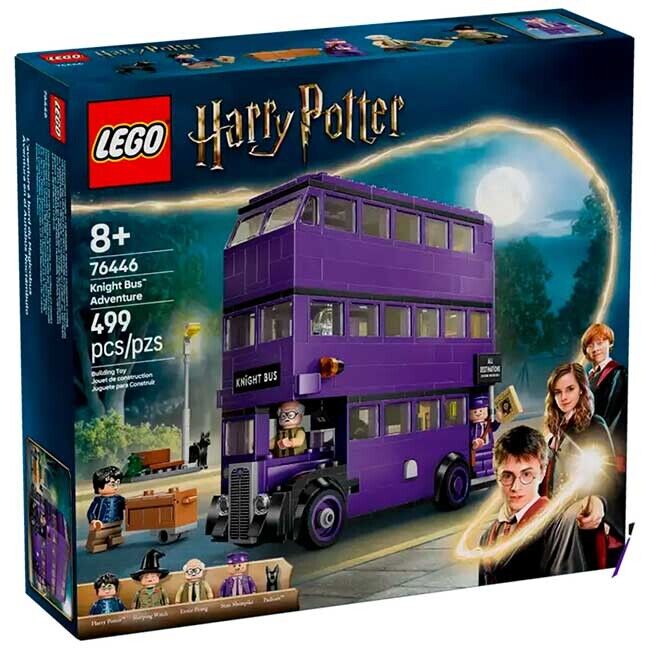 LEGO® Harry Potter™: Knight Bus™ Adventure (76446)