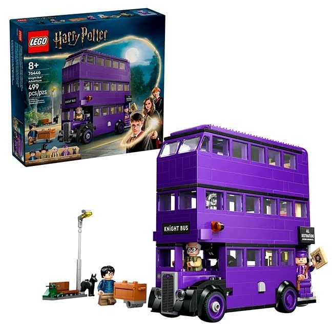 LEGO® Harry Potter™: Knight Bus™ Adventure (76446)