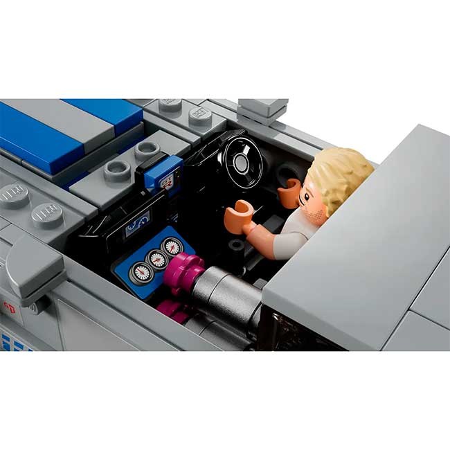 LEGO® Speed Champions: 2 Fast 2 Furious Nissan Skyline GT-R (R34) (76917) 3