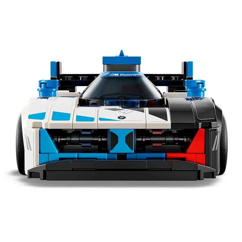 LEGO® Speed Champions: BMW M4 Gt3 & BMW M Hybrid V8 Race Cars (76922) 2