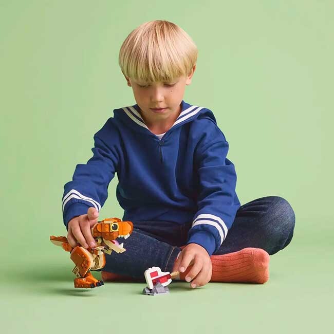 LEGO® Jurassic World: Little Eatie: T-Rex (76967) 5