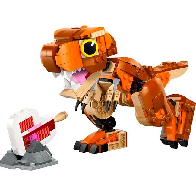 LEGO® Jurassic World: Little Eatie: T-Rex (76967) 1