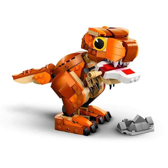 LEGO® Jurassic World: Little Eatie: T-Rex (76967) 2