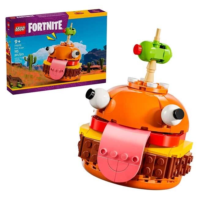 LEGO® Fortnite®: Durrr Burger (77070)