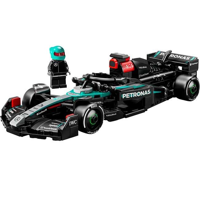 LEGO® Speed Champions: Mercedes-AMG F1® W15 Race Car (77244)