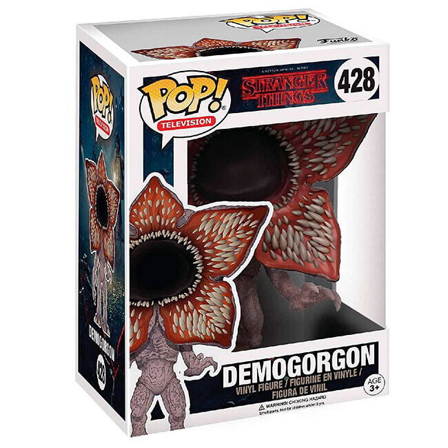 Funko Pop Stranger Things Demogorgon #428