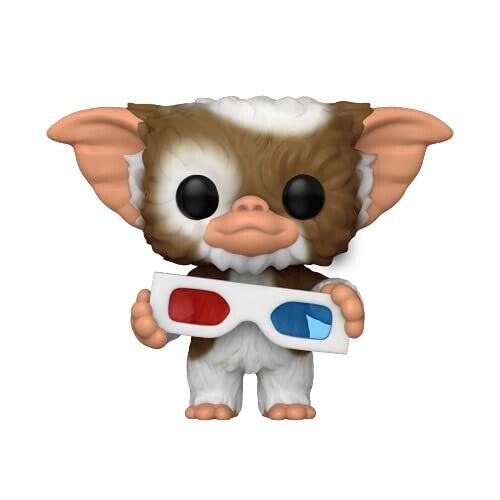 Funko Pop Gremlins Gizmo with 3D Glasses #1146